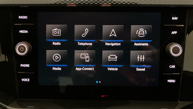 Volkswagen Polo 1.0 TSI Life 5dr DSG Petrol Hatchback